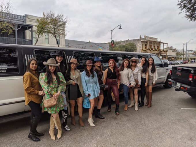 #1 Rated Wine Tour In Fredericksburg Texas - Why Choose This Tour