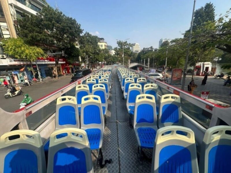 1 ROUND HANOI CITY TOUR + WATER PUPPET SHOW TICKET - Cancellation Policy