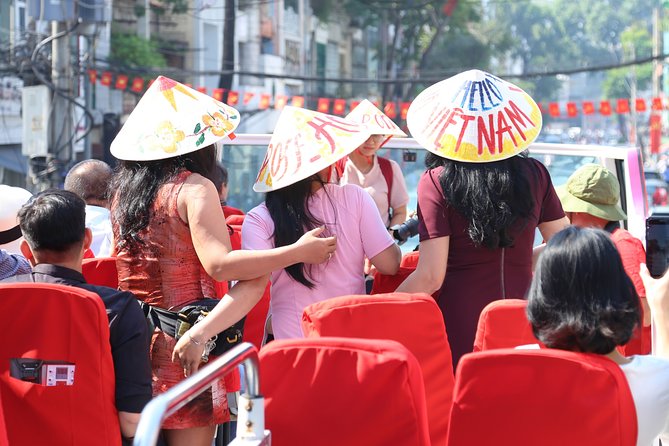 1 Round Ho Chi Minh City Bus Tour + Saigon Skydeck Pass - Customer Feedback