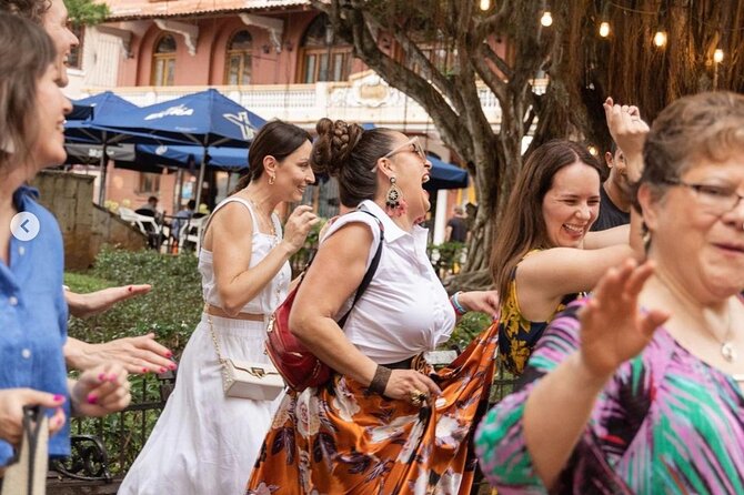 #1 Salsa Class in Casco Viejo - Dont Just See Panama... Feel It! - Location and Accessibility