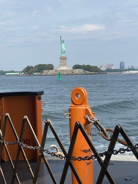 #1 Six Hour Bus Tour and Boat Ride By The Statue of Liberty - Tour Experience Features