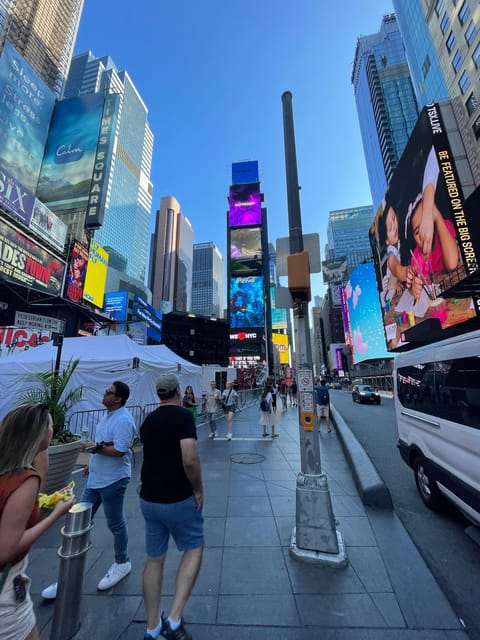 #1 Six Hour Bus Tour and Boat Ride By The Statue of Liberty - Expert Tour Guides