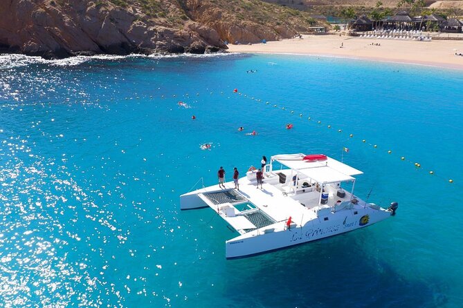 #1 Snorkeling Tour in Catamaran. Open Bar & Snacks Included - Accessibility and Transportation