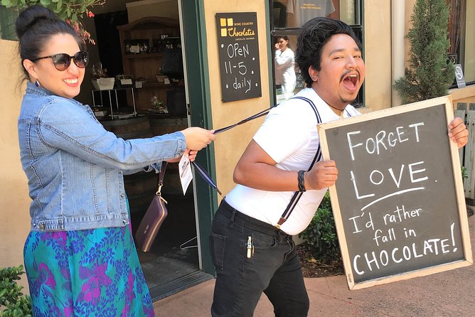 #1 Sonoma Walking Food, Wine & History Tour (Private) - Accessibility and Requirements