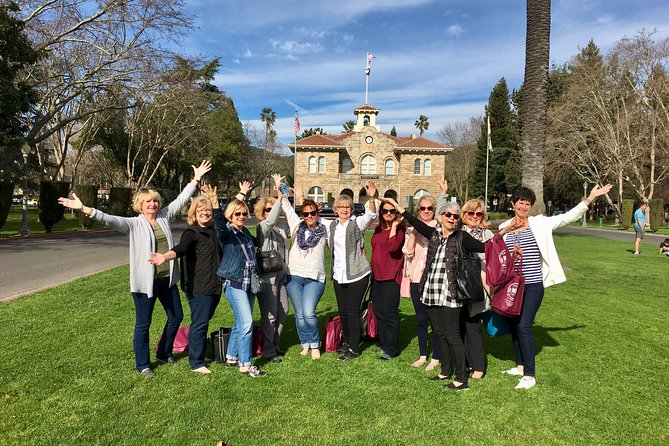 #1 Sonoma Walking Food, Wine & History Tour (Private) - Discover Mission San Francisco Solano