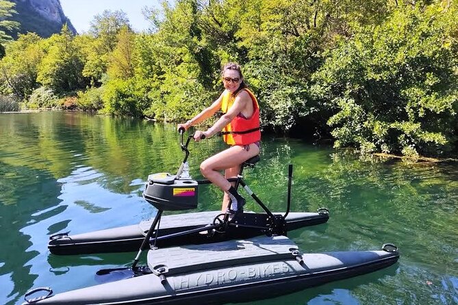 1 St Waterbike Safari in the World - Unique Aspects of the Safari
