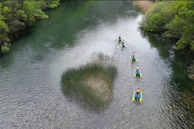 1 St Waterbike Safari in the World - Traveler Feedback and Recommendations