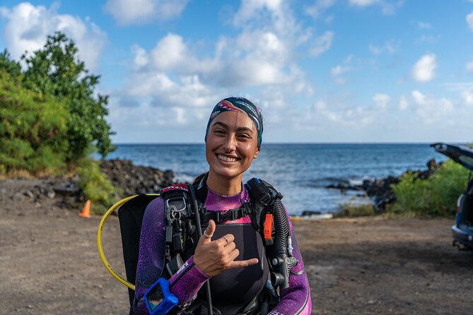 1 Tank Discover Scuba at Koloa Landing With No Experience Needed - Participant Feedback and Highlights