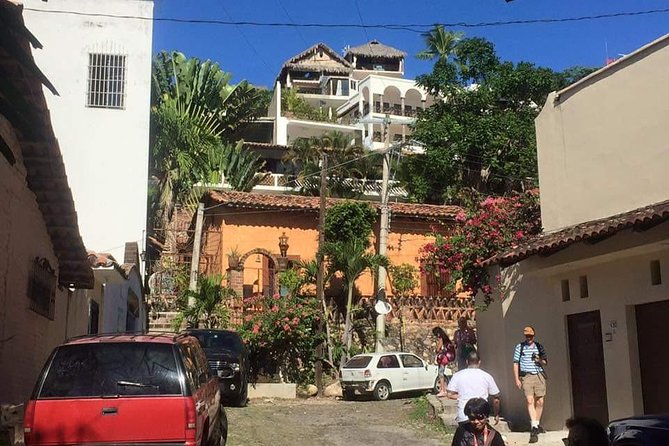 1 to 10 Passengers Vallarta Private City Tour - Pickup and Accessibility