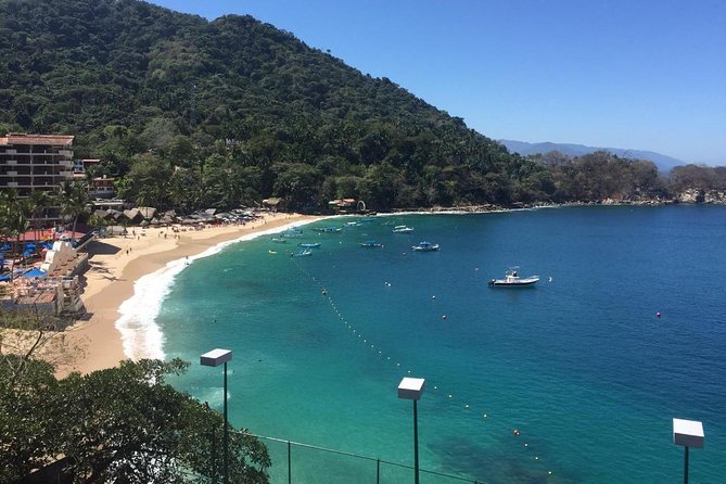 1 to 10 Passengers Vallarta Private City Tour - Booking Information