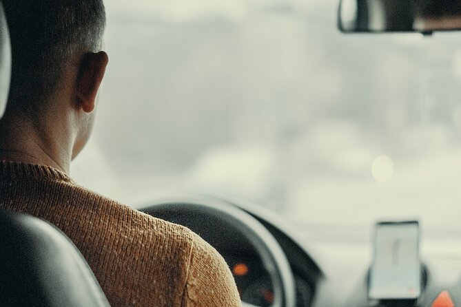1 to 8 People Private Transfer From Dublin Airport to City Centre - Pricing and Group Size