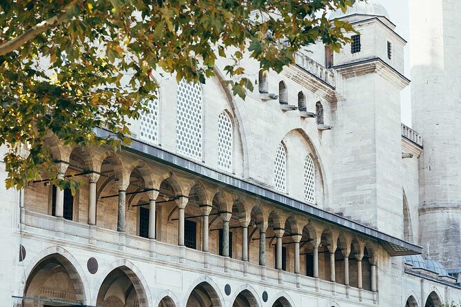 1 Tour: Istanbul Highlights Street Food & Hidden Pearls - Entrance Fees and Inclusions