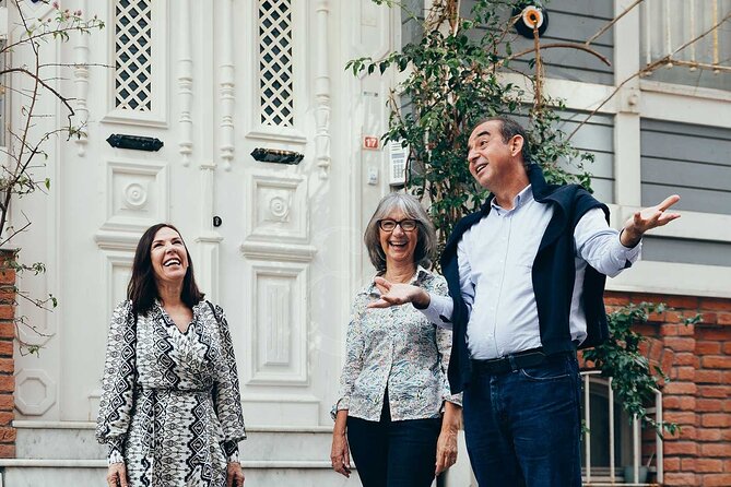 1 Tour: Istanbul Highlights Street Food & Hidden Pearls - Positive Feedback Highlights