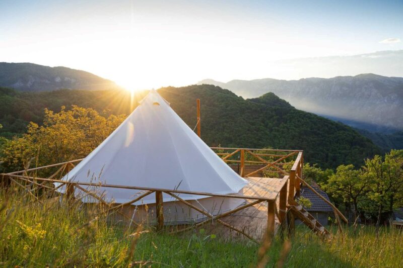 #1 Unforgettable Christchurch Glamping Accommodation - Key Points