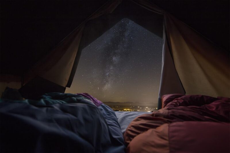#1 Unforgettable Christchurch Glamping Accommodation - Luxury Camping Amenities