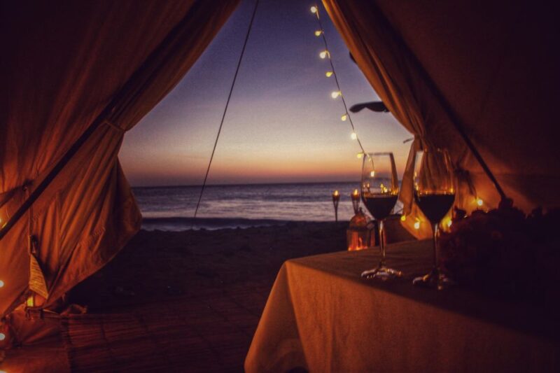 #1 Unforgettable Christchurch Glamping Accommodation - Accessibility and Facilities