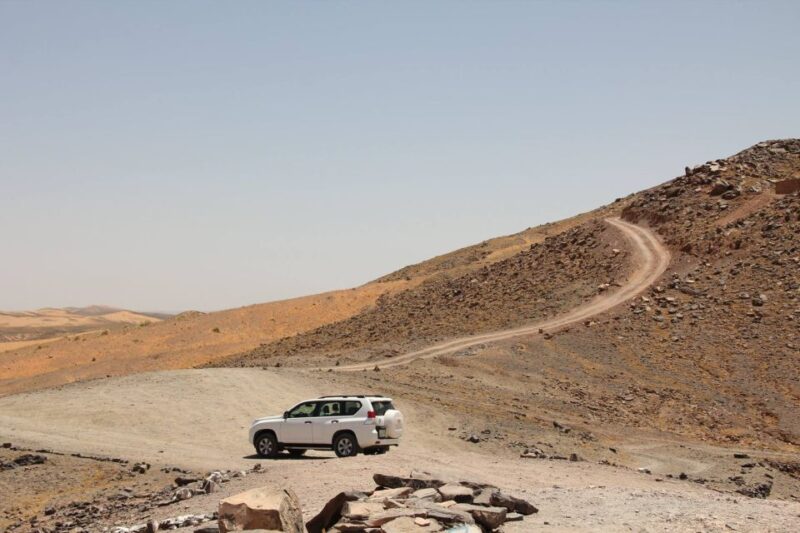 1 Way Errachidia Airport Transfer - Scenic Route Details