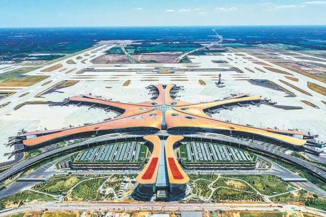 1-Way Private Transfer Between Beijing Airport and City Hotels - Included in the Transfer