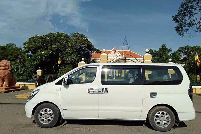 1 Way Transfer Phnom Penh-Sihanoukville/Sihanoukville-Phnom Penh - Service Overview