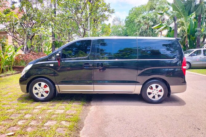 1 Way Transfer Phnom Penh-Sihanoukville/Sihanoukville-Phnom Penh - Pickup Arrangements