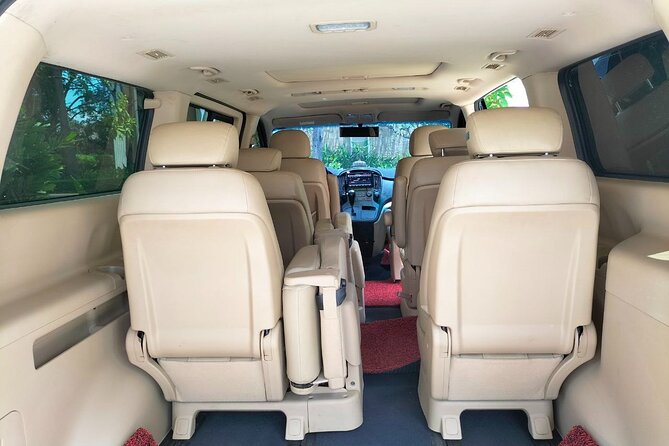 1 Way Transfer Phnom Penh-Sihanoukville/Sihanoukville-Phnom Penh - Drop-off Locations