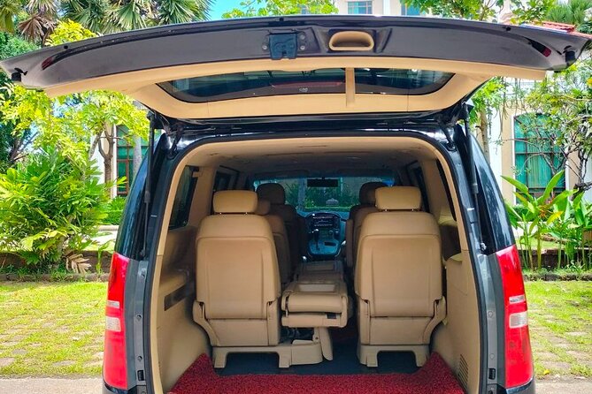 1 Way Transfer Phnom Penh-Sihanoukville/Sihanoukville-Phnom Penh - Booking Confirmation