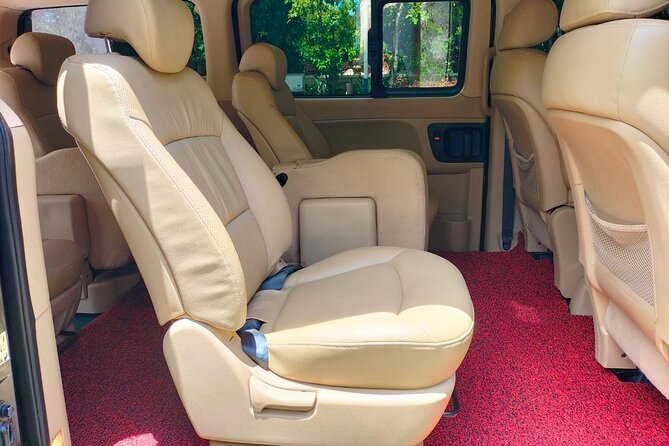 1 Way Transfer Phnom Penh-Sihanoukville/Sihanoukville-Phnom Penh - Accessibility Information