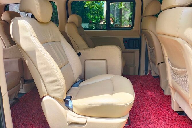 1 Way Transfer Phnom Penh-Sihanoukville/Sihanoukville-Phnom Penh - Cancellation Policy