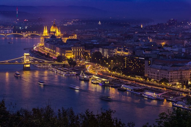 1 Week, 3 Countries: Prague - Vienna - Budapest: PRIVATE Tour: - Booking Information