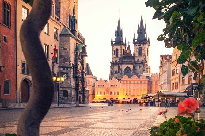 1 Week in Prague All Inclusive: Hotel, Tours, Private Car - Private Transportation