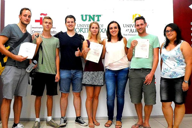 1 Week Intensive Spanish Course (20 Lessons/Week) - Student Testimonials