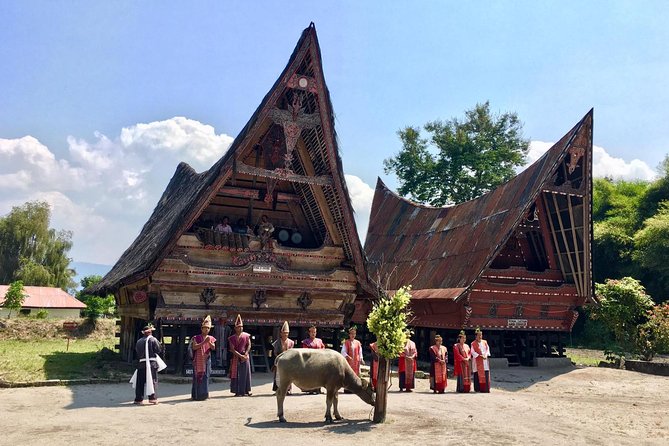 1 Week Private Round Trip North Sumatra - Accommodation Options