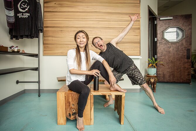 1-Week UNLIMITED YOGA CLASSES for Out-of-Towner - Booking Information