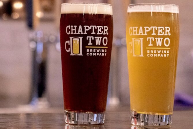 1-Year Windsor Essex Barrels Bottles and Brews Trail - Participating Locations