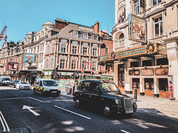 10 Cultural Spots in the West End: London Self-Guided Audio Tour - Hidden Gems of Leicester Square