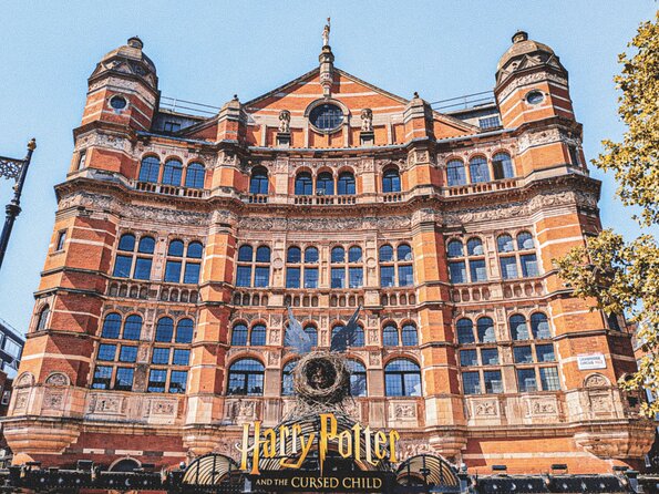 10 Cultural Spots in the West End: London Self-Guided Audio Tour - Experiencing the Royal Opera House