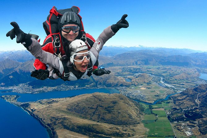 10 Day Adrenalin Tour. Skydiving, Bungy, Rafting, Climbing, Heli MTB & More. - Health and Safety Guidelines