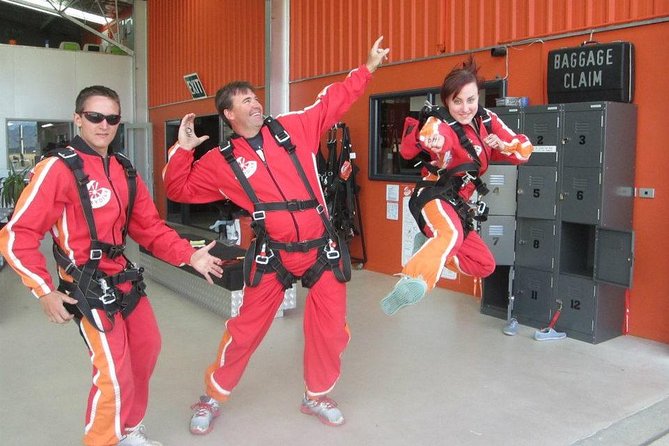 10 Day Adrenalin Tour. Skydiving, Bungy, Rafting, Climbing, Heli MTB & More. - Adventurous Activities