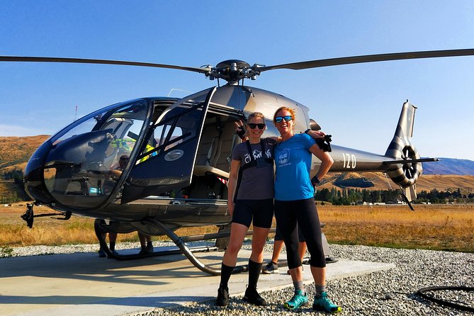 10 Day Adrenalin Tour. Skydiving, Bungy, Rafting, Climbing, Heli MTB & More. - Stunning Landscapes