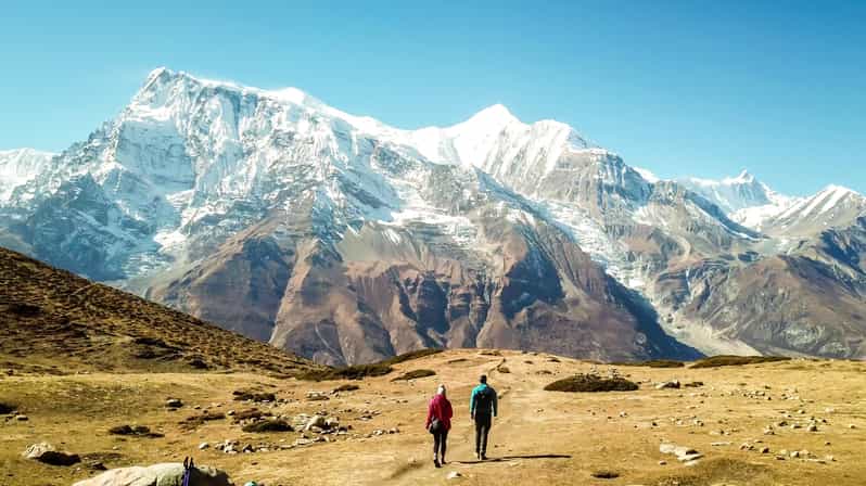 10-Day Adventurous Annapurna Circuit Trek - Detailed Itinerary