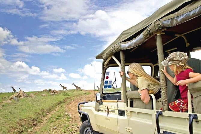 10-DAY African Safari in Uganda From Kampala - Key Wildlife Sightings