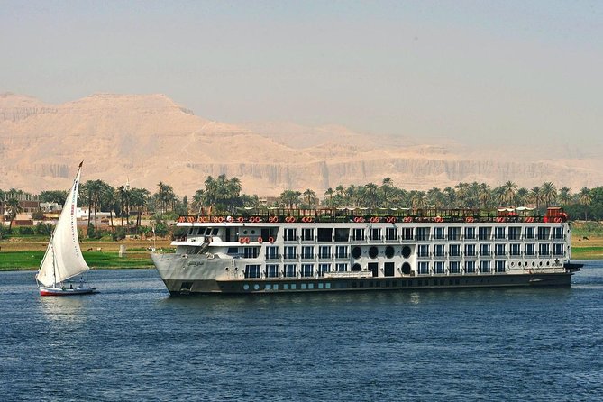 10-DAY Ancient Egypt Tour With Nile Cruise - Inclusions