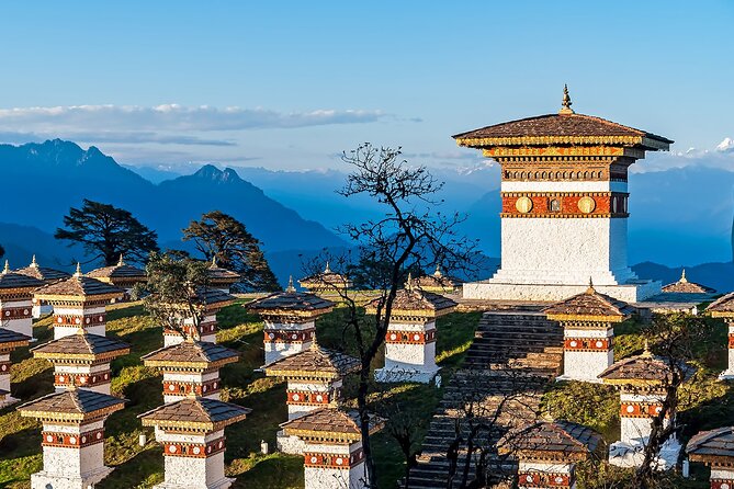 10-Day Bhutan Culture Tour to Paro, Thimphu, Punakha, Gangtey, Trongsa, Bumthang - Pickup Information