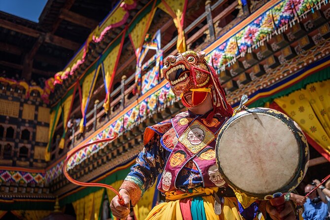 10-Day Bhutan Culture Tour to Paro, Thimphu, Punakha, Gangtey, Trongsa, Bumthang - Highlights of the Tour