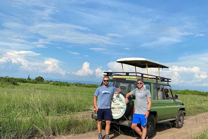10-Day Big-7 Private Tour Experience in Uganda Safari - Nile River Boat Safari