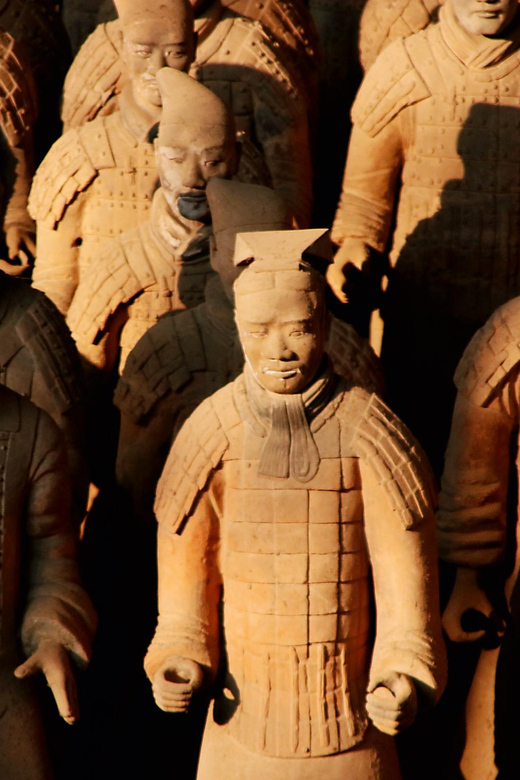 10-Day China Tour(With Different Options) - Pickup and Cancellation