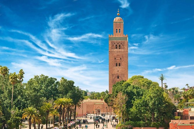 10 Day Classic Tour - Casablanca > Casablanca - Inclusions