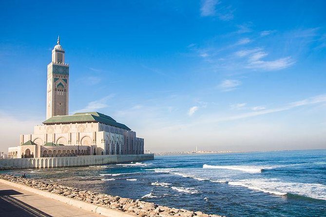 10 Day Classic Tour - Casablanca > Casablanca - Meeting and Pickup