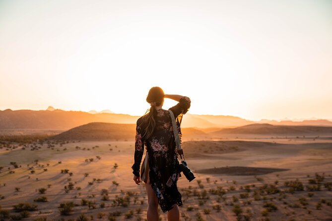 10 Day Discover Namibia Small Group Safari - Inclusions and Exclusions