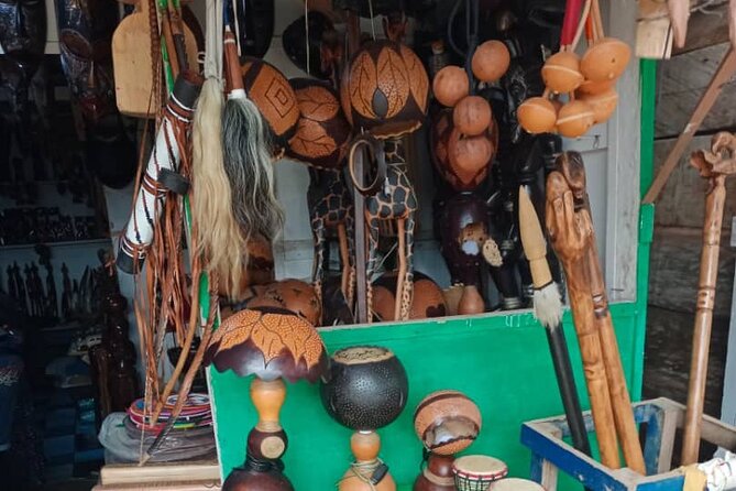 10 Day Ghana Adventure and Culture Tour - Nature and Wildlife Encounters